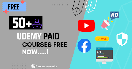 All disc udemy free courses 50 GB+ Course