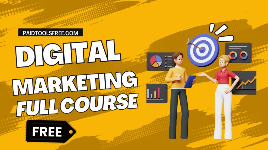 digital marketing course syllabus Free Download