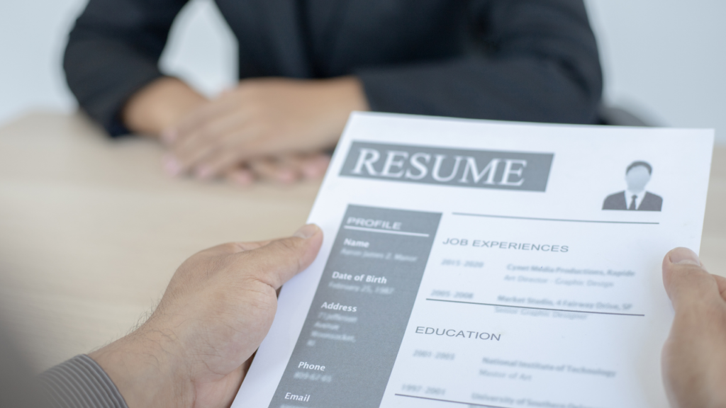 Download Paid Resume Templates for Free Download